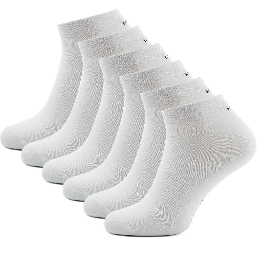 Kojinės vyrams McGregor New York, baltos, 6 poros kaina ir informacija | Vyriškos kojinės | pigu.lt