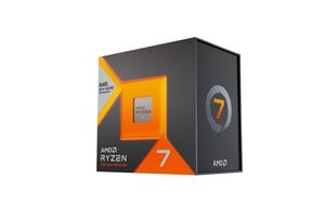 AMD Ryzen 7 7800X3D kaina ir informacija | Procesoriai (CPU) | pigu.lt