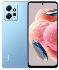 Xiaomi Redmi Note 12 4/128GB Ice Blue kaina ir informacija | Mobilieji telefonai | pigu.lt