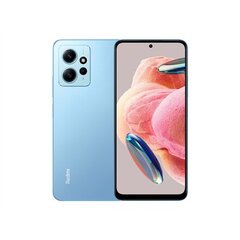 Xiaomi Redmi Note 12 4/128 ГБ, синий цена и информация | Мобильные телефоны | pigu.lt