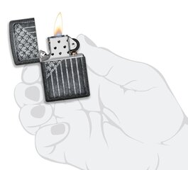 Зажигалка Zippo 49485 цена и информация | Зажигалки и аксессуары | pigu.lt