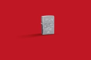 Зажигалка Zippo 48595 Guy Harvey цена и информация | Зажигалки и аксессуары | pigu.lt