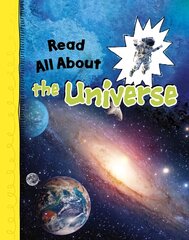 Read All About the Universe kaina ir informacija | Knygos paaugliams ir jaunimui | pigu.lt