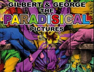 Paradisical Pictures цена и информация | Книги об искусстве | pigu.lt