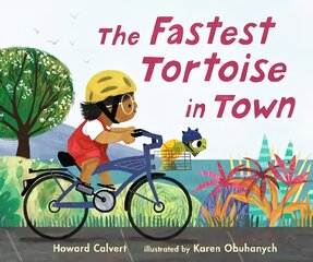Fastest Tortoise in Town kaina ir informacija | Knygos mažiesiems | pigu.lt