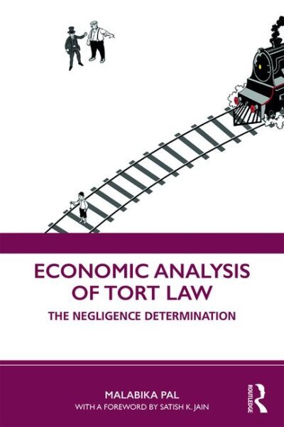 Economic Analysis of Tort Law: The Negligence Determination kaina ir informacija | Ekonomikos knygos | pigu.lt