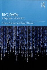 Big Data: A Beginner's Introduction kaina ir informacija | Ekonomikos knygos | pigu.lt