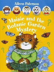 Maisie and the Botanic Garden Mystery цена и информация | Книги для подростков и молодежи | pigu.lt