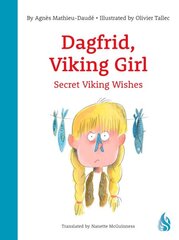 Secret Viking Wishes kaina ir informacija | Knygos paaugliams ir jaunimui | pigu.lt