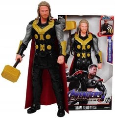 Figūrėlė Avengers (Keršytojai) The Thor su garsais, 29.5cm kaina ir informacija | Žaislai berniukams | pigu.lt