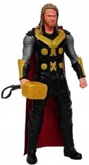 Фигурка Мстителей - The Thor / Тор со звуками, 29.5см цена и информация | Игрушки для мальчиков | pigu.lt