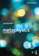 Metaphysics: An Introduction 2nd edition цена и информация | Исторические книги | pigu.lt