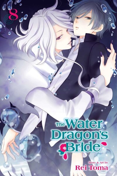 Water Dragon's Bride, Vol. 8 цена и информация | Fantastinės, mistinės knygos | pigu.lt