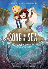 Song of the Sea: The Graphic Novel цена и информация | Книги для подростков  | pigu.lt