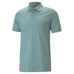 Polo marškinėliai vyrams Puma 4065453246777, mėlyni kaina ir informacija | Vyriški marškinėliai | pigu.lt
