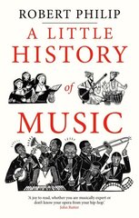 Little History of Music цена и информация | Книги об искусстве | pigu.lt