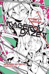 Kagerou Daze, Vol. 5 (light novel): The Deceiving, Vol. 5, (Light Novel) kaina ir informacija | Fantastinės, mistinės knygos | pigu.lt