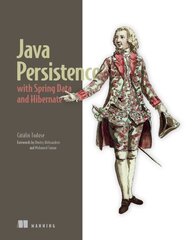 Java Persistence with Spring Data and Hibernate kaina ir informacija | Ekonomikos knygos | pigu.lt