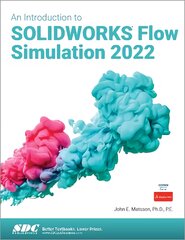 Introduction to SOLIDWORKS Flow Simulation 2022 цена и информация | Книги по экономике | pigu.lt