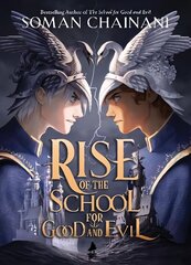 Rise of the School for Good and Evil цена и информация | Книги для подростков  | pigu.lt