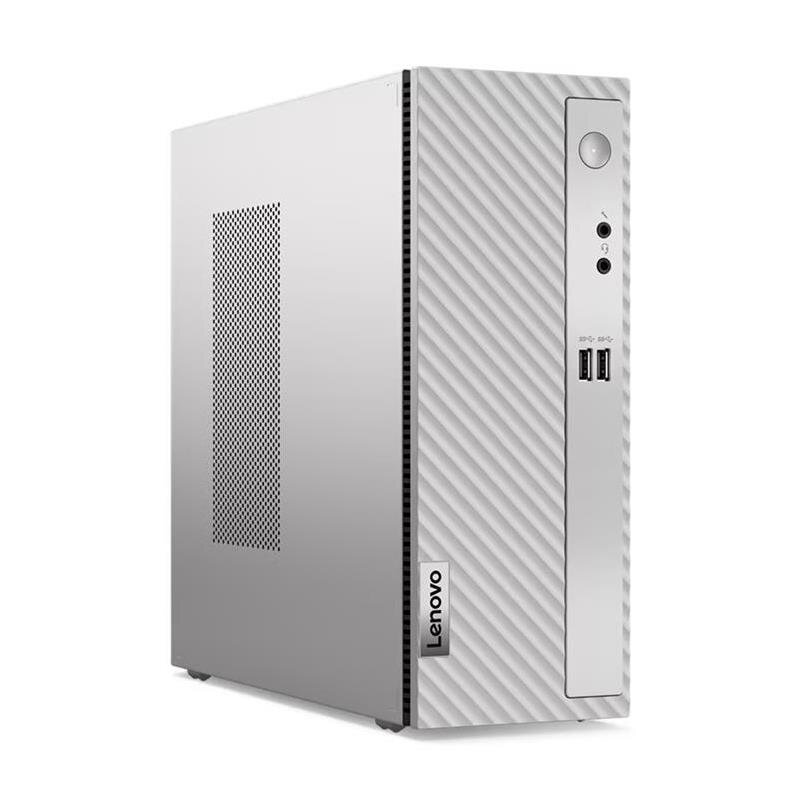 Lenovo IdeaCentre 3 07ACH7, Ryzen 5, 16 GB, 512 GB, gray - Desktop PC kaina ir informacija | Stacionarūs kompiuteriai | pigu.lt