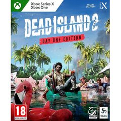 Dead Island 2, Day One Edition, Xbox One / Xbox Series X - Game kaina ir informacija | Kompiuteriniai žaidimai | pigu.lt