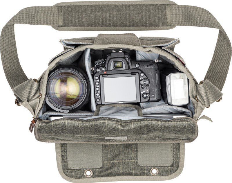 Think Tank Retrospective 10 V2.0 цена и информация | Dėklai, krepšiai fotoaparatams ir objektyvams | pigu.lt