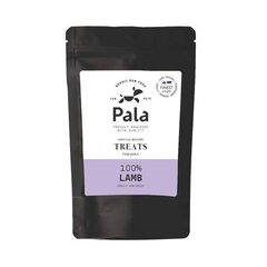 Pala Treats Lamb šunims su aviena, 100 g цена и информация |  Сухой корм для собак | pigu.lt