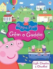 Peppa Pinc: Gem o Guddio цена и информация | Книги для самых маленьких | pigu.lt