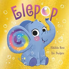 Magic Pet Shop: Elepop цена и информация | Книги для самых маленьких | pigu.lt