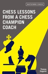 Chess Lessons from a Champion Coach цена и информация | Книги о питании и здоровом образе жизни | pigu.lt