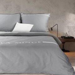Комплект постельного белья Silk, 220x200, из 3 частей цена и информация | Комплекты постельного белья | pigu.lt