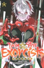 Twin Star Exorcists, Vol. 27: Onmyoji цена и информация | Fantastinės, mistinės knygos | pigu.lt