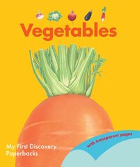 Vegetables цена и информация | Книги для подростков  | pigu.lt