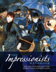 Impressionists Handbook: The Greatest Works and the World That Inspired Them kaina ir informacija | Knygos apie meną | pigu.lt