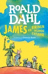 James a'r Eirinen Wlanog Enfawr цена и информация | Книги для подростков  | pigu.lt