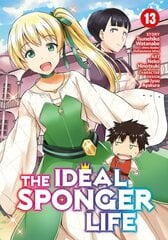 Ideal Sponger Life Vol. 13 цена и информация | Фантастика, фэнтези | pigu.lt