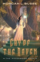 Cry of the Raven цена и информация | Fantastinės, mistinės knygos | pigu.lt