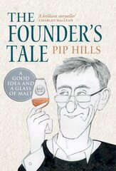 Founder's Tale: A Good Idea and a Glass of Malt цена и информация | Книги рецептов | pigu.lt