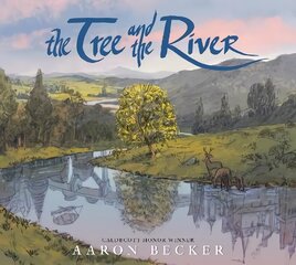 Tree and the River цена и информация | Книги для самых маленьких | pigu.lt