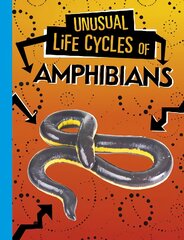Unusual Life Cycles of Amphibians цена и информация | Книги для подростков и молодежи | pigu.lt