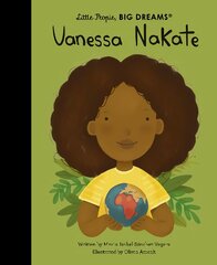 Vanessa Nakate, Volume 100 цена и информация | Книги для подростков и молодежи | pigu.lt