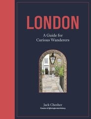 London: A Guide for Curious Wanderers цена и информация | Путеводители, путешествия | pigu.lt