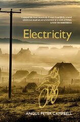 Electricity kaina ir informacija | Fantastinės, mistinės knygos | pigu.lt