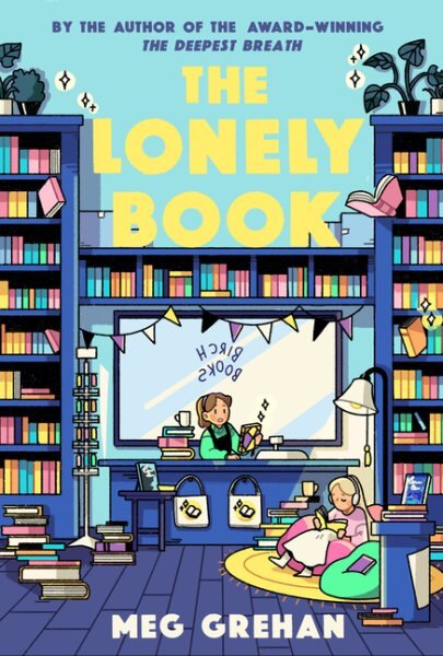 Lonely Book kaina ir informacija | Knygos paaugliams ir jaunimui | pigu.lt