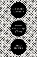 Mistaken Identity: Mass Movements and Racial Ideology kaina ir informacija | Socialinių mokslų knygos | pigu.lt