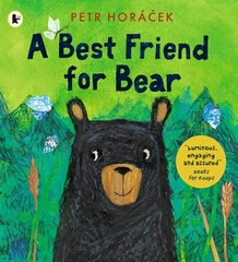 Best Friend for Bear цена и информация | Книги для самых маленьких | pigu.lt