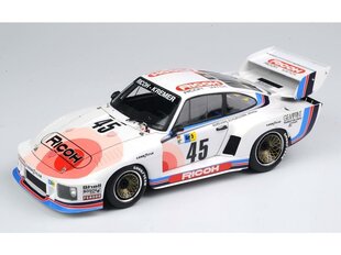 Konstruktorius Porsche 935 K2 1978, 1/24, 24025 kaina ir informacija | Konstruktoriai ir kaladėlės | pigu.lt