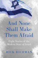 Star-Spangled Zionism: The Untold Stories of Americanism and Zionism kaina ir informacija | Socialinių mokslų knygos | pigu.lt