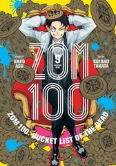 Zom 100: Bucket List of the Dead, Vol. 9 цена и информация | Фантастика, фэнтези | pigu.lt